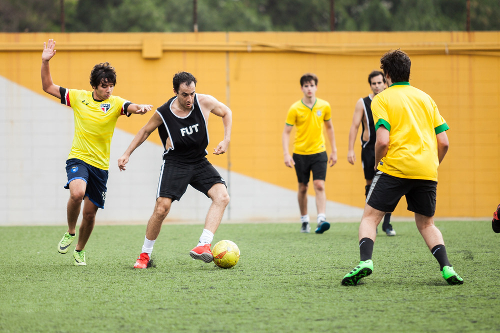 Torneio de Futebol Ex-alunos