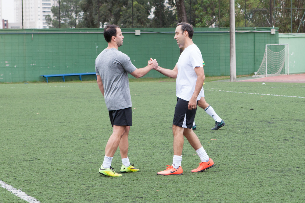 Torneio de Futebol Ex-alunos