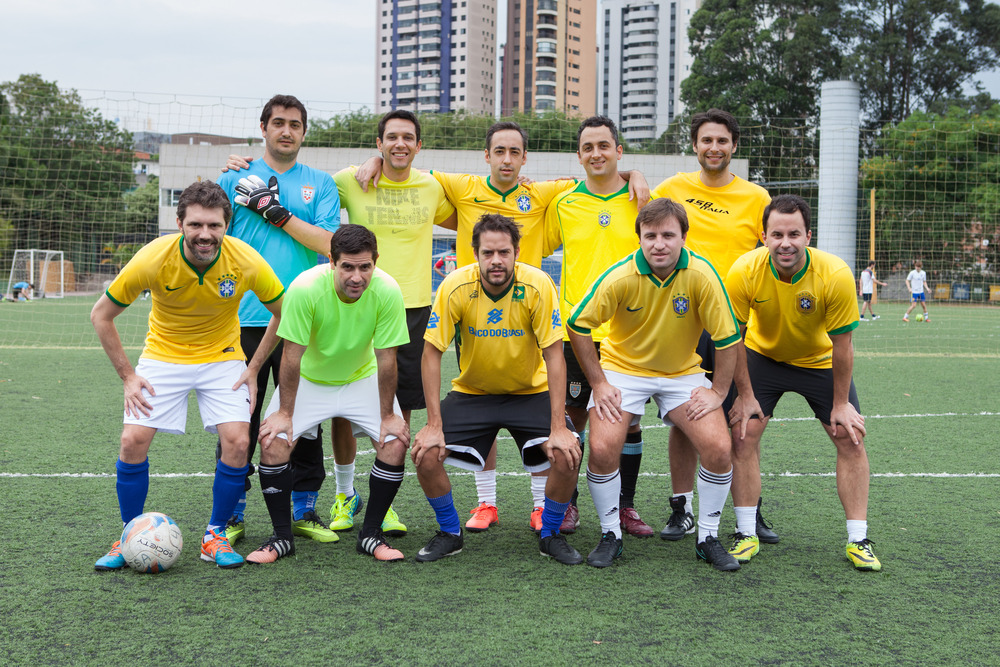 Torneio de Futebol Ex-alunos