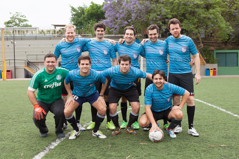 Torneio de Futebol Ex-alunos