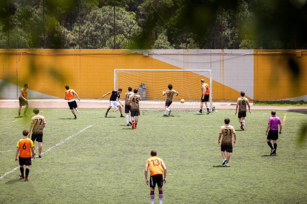 Torneio de Futebol Ex-alunos