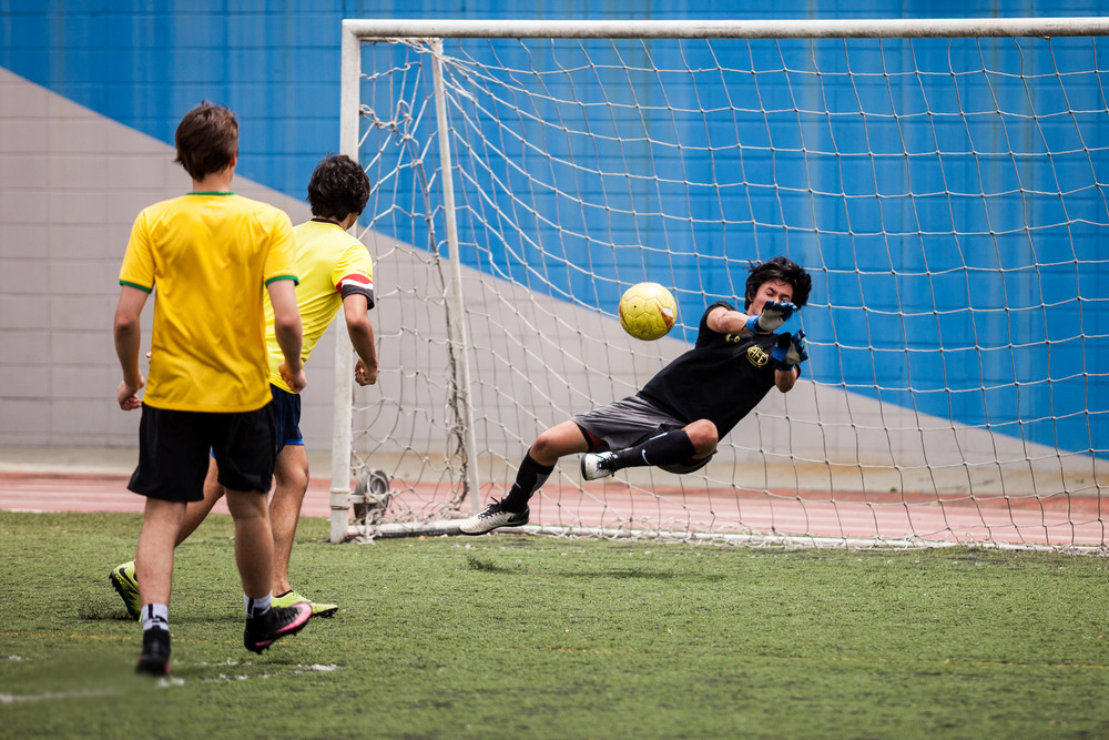 Torneio de Futebol Ex-alunos